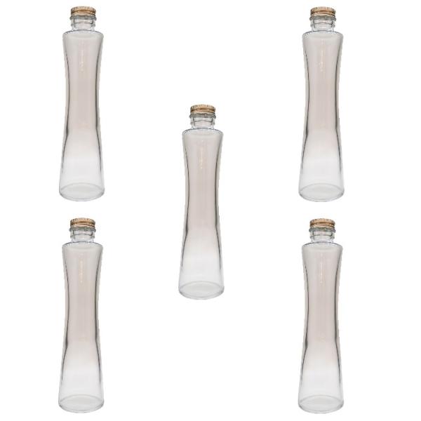 横浜ハーバリウム弐番店で使用しているボトルです。透明度が高い日本製のガラス瓶です。オイルを入れるとよりいっそう透明感がまします。数多くの瓶の中から私たちはこの材料を選んで使っています。横浜ハーバリウム弐番店 正規品ボトルの詳細規　格：日本製...