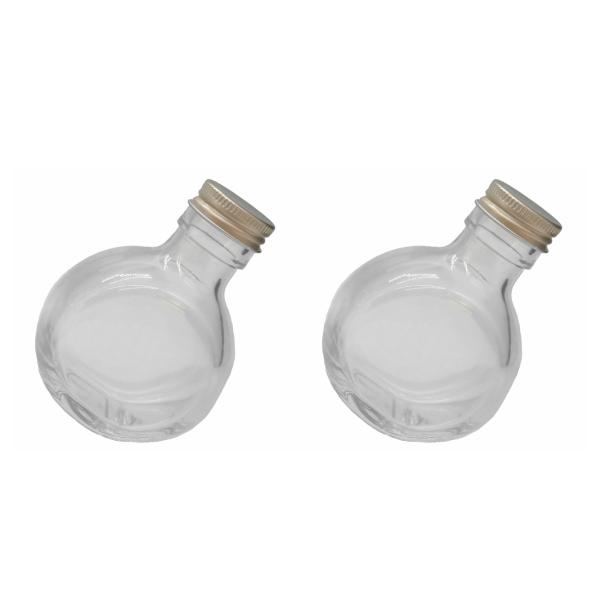 横浜ハーバリウム弐番店で使用しているボトルです。透明度が高い日本製のガラス瓶です。オイルを入れるとよりいっそう透明感がまします。数多くの瓶の中から私たちはこの材料を選んで使っています。横浜ハーバリウム弐番店 正規品ボトルの詳細規　格：日本製...