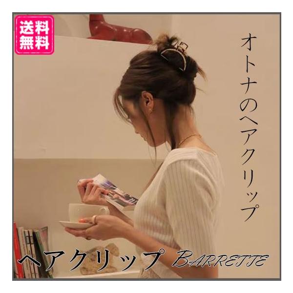 バレッタ 大きめ みんな探してる人気モノ バレッタ 大きめ