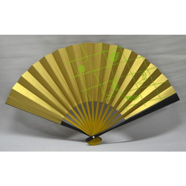 茶道用花月扇子 野菜の絵 表千家用 Portal Caymangateway Com