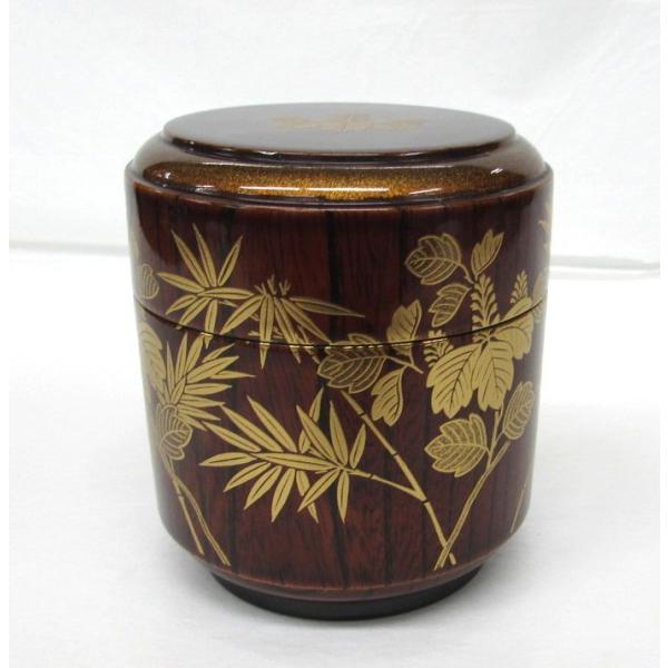 新座店 茶器・茶道具 なつめ 中村宗悦 汐汲棗 円能斎好写し - blog ...