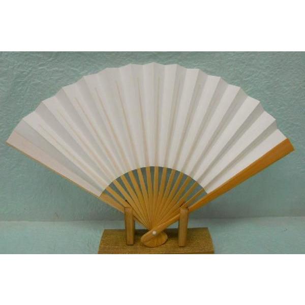 茶道用扇子 白扇 : 茶道具・宝雅堂 - 通販 - Yahoo!ショッピング