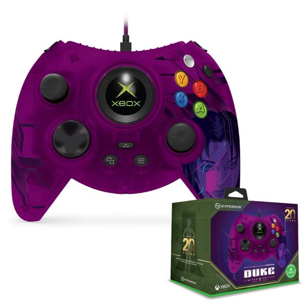 Xbox コントローラー HYPERKIN DUKE LIMITED EDITION Halo: Combat Evolved CORTANA Xbox Series X|S