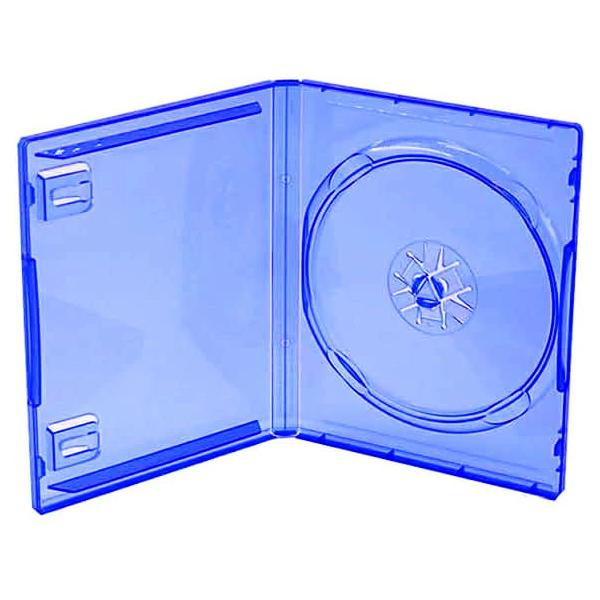 訳あり Playstation4 ソフトケース 4枚セット プレイステーション ダミージャケット パッケージ 化粧箱 空ケース Cybernet