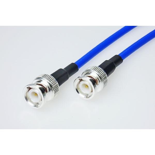 [Release date: April 16, 2020]＜ 精密計測にも用いられる高耐振性能のケーブルです。＞■「クロックをワンランク上げたような非常に繊細な音」と評価された必須アイテムです。■外部導体が金属のパイプ構造になっており、非...