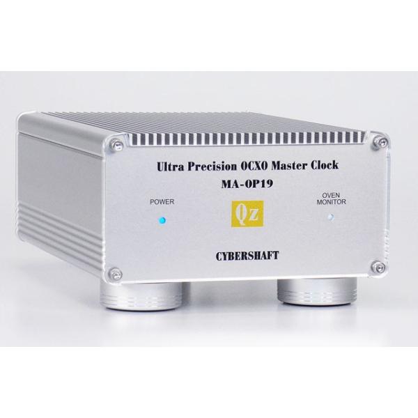 サイバーシャフト社製 OCXO 10MHz マスタークロック ST cybershaft_ocxo-ma-19