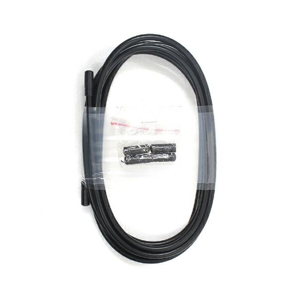 2mロングサイズのシフト用アウターケーブルです。使用車種のケーブルに合わせ、適正サイズに切ってご使用ください。●樹脂製アウターキャップ4個付き※内装変速には使用できません。※デザイン・仕様などは予告なく変更・改良することがありますので、予め...