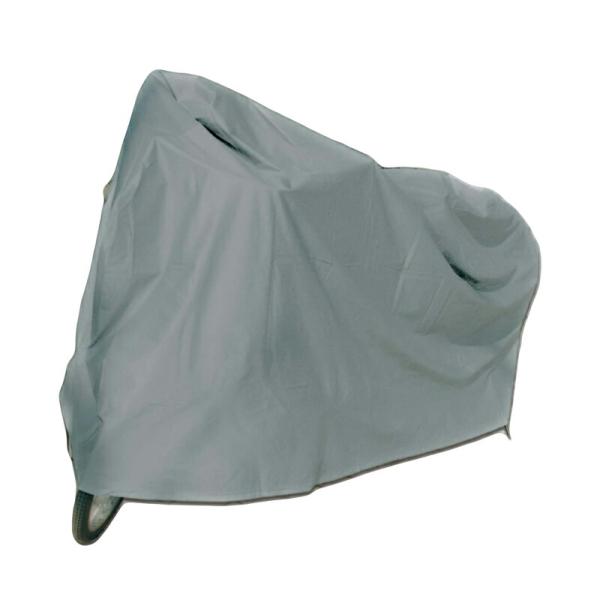 地球環境に優しい素材〔EVA〕を採用した自転車カバー。上から被せるだけの簡単作業。サイズ(約)：W1,950mm×H1,000mm耐寒性：約-30℃/耐熱性：約60℃※デザイン・仕様などは予告なく変更・改良することがありますので、予めご了承...