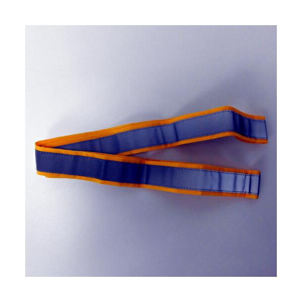 車のライト等に反射し存在をアピールできる反射材付きタスキ。夜間の安全確保、交通事故防止に役立ちます。※デザイン・仕様などは予告なく変更・改良することがありますので、予めご了承ください。サイズ:約130cmカラー:イエロー/ホワイト容量・重量...