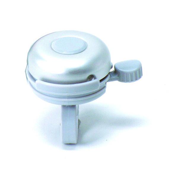 軽やかな音色が特徴のスタンダードなベルです。●ワン素材：軽くてサビに強いアルミ製●ワンが取れにくい特殊な設計※デザイン・仕様などは予告なく変更・改良することがありますので、予めご了承ください。