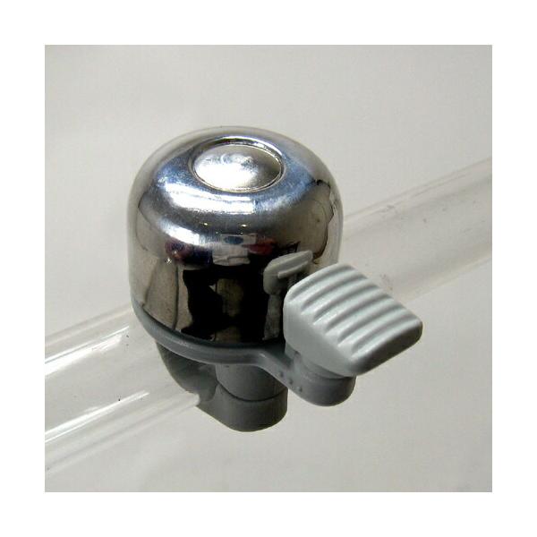 大きく澄んだ音が特徴の小型ベルです。●レバーを弾くスプリング式●小型・軽量タイプ※デザイン・仕様などは予告なく変更・改良することがありますので、予めご了承ください。