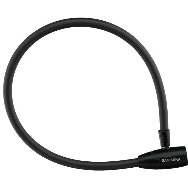 シンプルで使いやすい太さ12mmのシリンダーキー式ワイヤーロック。●キー2本付き※デザイン・仕様などは予告なく変更・改良することがありますので、予めご了承ください。