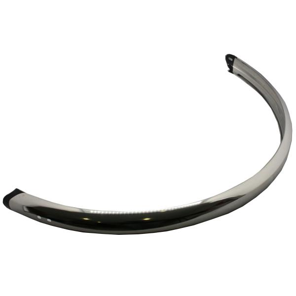 耐久性に優れたステンレス製後用ドロヨケ。※ドロヨケUステー・コバンは付属しません※デザイン・仕様などは予告なく変更・改良することがありますので、予めご了承ください。