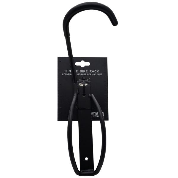 壁掛け用のバイクラックです。鉄製。耐荷重約20kg。※デザイン・仕様などは予告なく変更・改良することがありますので、予めご了承ください。