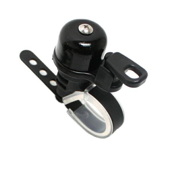 スポーツバイクにもフィットする究極の極小ベルです。●４つ穴ボルト締タイプで様々な太さのパイプに対応●引手が360度回転し鳴らしやすい位置にセッティング可能●固定力抜群の新素材パッキン使用●ワン材質：真鍮※デザイン・仕様などは予告なく変更・改...