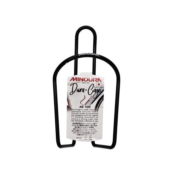 軽くてしなやか、タフで丈夫なジュラルミン製ボトルケージ。●ボトルの出し入れがしやすい●自転車用ポリボトル（直径約73mm）に合わせた専用設計●素材：#2017ジュラルミン製※装着用のボルトは付属しません。※デザイン・仕様などは予告なく変更・...