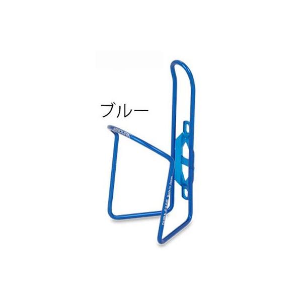 軽くてしなやか、タフで丈夫なジュラルミン製ボトルケージ。●ボトルの出し入れがしやすい●自転車用ポリボトル（直径約73mm）に合わせた専用設計●素材：#2017ジュラルミン製※装着用のボルトは付属しません。※デザイン・仕様などは予告なく変更・...