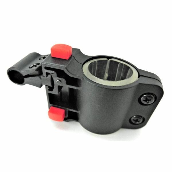 サイズ本体サイズ70mmX60mmX35mm　ワイヤー径８mm−１２mmに取付け可能市販のワイヤー錠をサドルポストに収納するためのブラケット縦取付け・横取付けの２方向に取付け可能なブラケットワイヤー径８mm−１２mmに取付け可能1991年に...