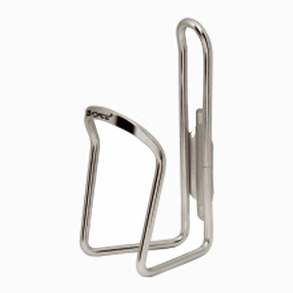 サイズボトル用●アルミ製ドリンクボトルケージ●カラー：ブラック/シルバー1991年にチェコ共和国で設立した「KCK CYKLOSPORT-MODE社」のオリジナルブランドです。「FORCE」は様々なライダーのあらゆるニーズに応えるため、多く...