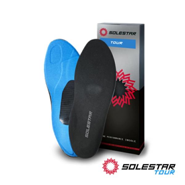 "ＳＯＬＥＳＴＡＲ ソールスター インソール ＳＯＬＥＳＴＡＲＴＯＵＲサイクリングインソール 自転車用インソール Ｓｏｌｅｓｔａｒツアーサイクリング用インソールスポーツインソールの新境地　ソールスタ―インソールは、数多くのプロ選手が使用して...
