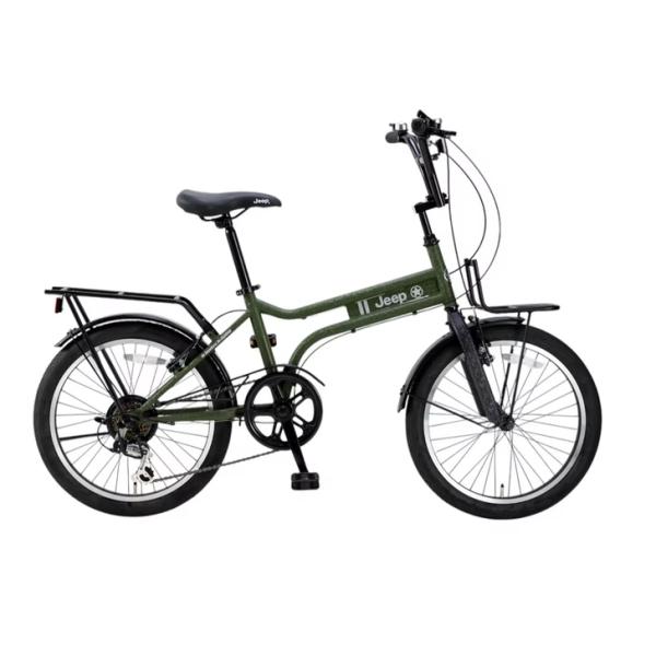CROMO クロモ 自転車 Jeep ジープ JE-206MX 20インチ ミニベロ