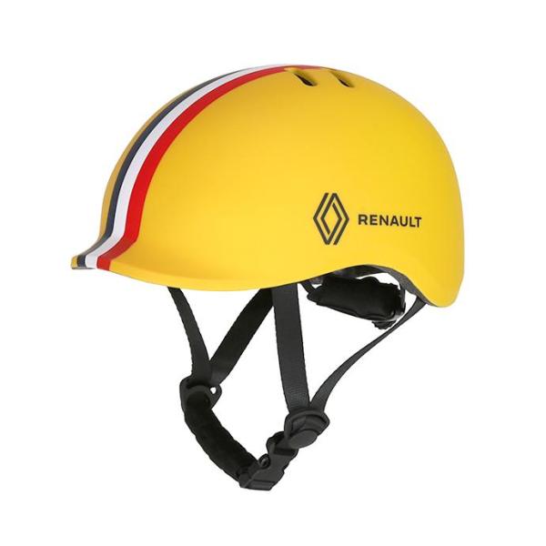 子供用 自転車用ヘルメット RENAULT キッズ用ヘルメット
