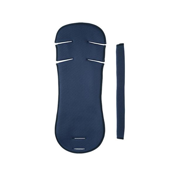 ※パナソニックカジュアルリアチャイルドシート NCD458S/459用・洗濯OK！・リバーシブルタイプ・肌触りがやさしく、通気性がよい【パナソニック】【リアチャイルドシートカバー】