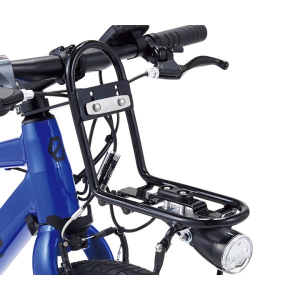 パナソニック　フロントキャリア　NCF454S（ブラック） Panasonic（パナソニック） ジェッター用 フロントキャリア NCF454S