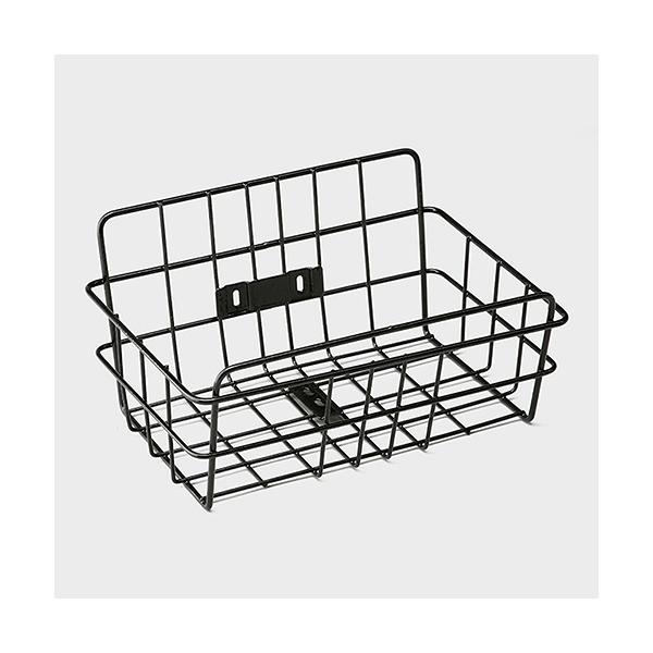 ●PAS CITY-C/X/V 専用　フロントバスケット（小）[Q5K-YSK-051-P33]　※取付け金具付き【ヤマハ】【電動自転車】【カゴ】【バスケット】【city-x】【pas city-x】【PA20cx】【CITY-C】【PA2...