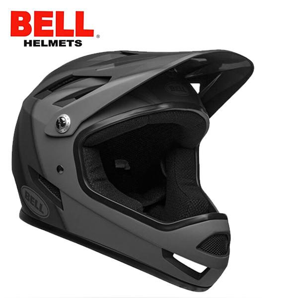 Bell ベル ヘルメット Sanction サンクション マットブラック プレゼンス フルフェイス 自転車 10 Be21 1 Cycle Garage 通販 Yahoo ショッピング