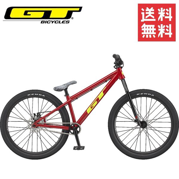 21 Gt マウンテンバイク La Bomba 26 ラ ボンバ リジット 26 26インチ 自転車 ダートジャンプ ストリート モデル 12 Gt21m Cycle Garage 通販 Yahoo ショッピング