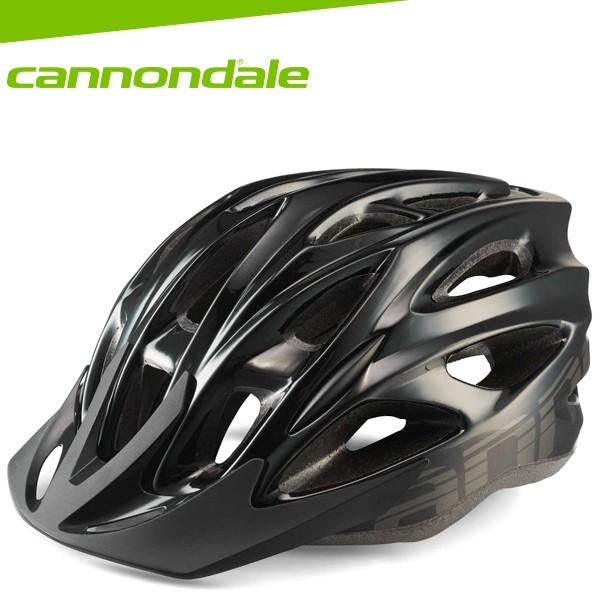 キャノンデール ヘルメット クイック CANNONDALE QUICK BK L/XL(58 