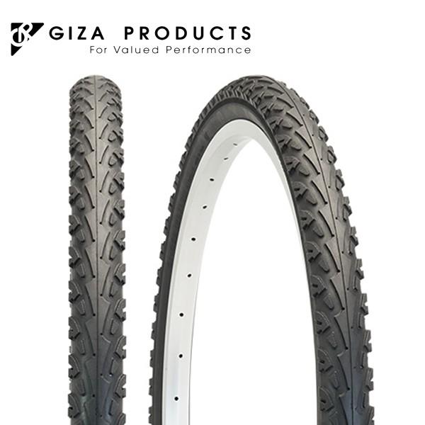 マウンテンバイク タイヤ GIZA PRODUCTS ギザ プロダクツ C-1313 26x1.90 BLK TIR28100 26インチ
