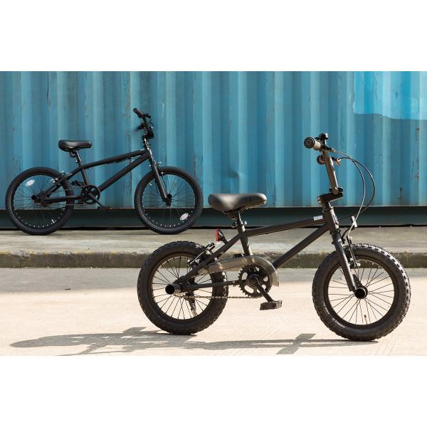 キッズ 自転車 bmx