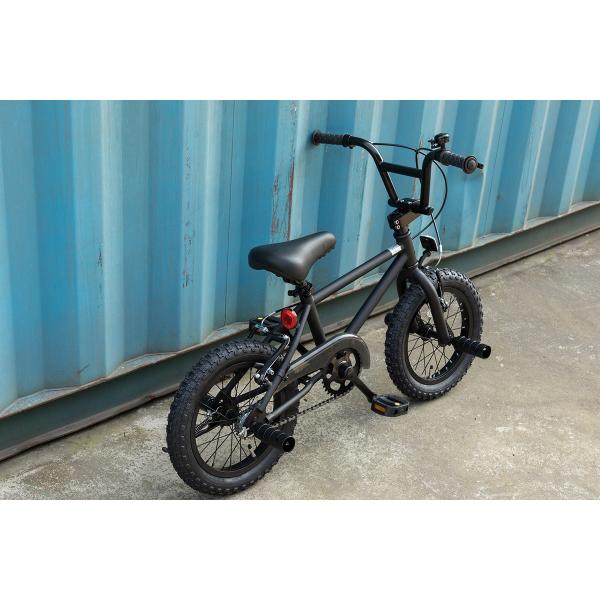自転車　bmx 14インチ　子供 Amazon.co.jp: 【AVASTA】Gemini 14インチ子供用BMX自転車