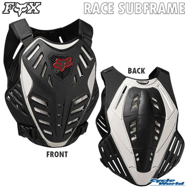 kFOXl21864-001 RACE SUBFRAME [X Tut[ gNX It[h veN^[ {fB 㔼g tHbNX Ki