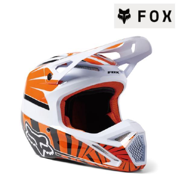 フォックス（FOX） 正規品〔FOX〕 V1 ヘルメット ゴート 29661-009