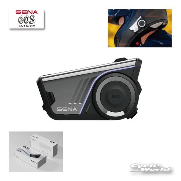SENA 正規品 3年保証〔SENA〕 60S-01 50R SOUND BY Harman SENA 正規品 3年保証〔SENA〕 60S-01 50R SOUND BY Harman
