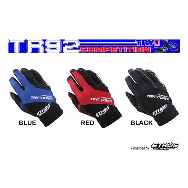 slR|XΉtKikEthos DesignlTR92 COMPETITION GLOVERyeBVO[u gCAO[u GgXfUC yoCNpiz