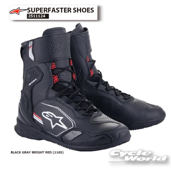 アルパインスター　バイク　ブーツ アルパインスターズ（alpinestars） 正規品〔Alpinestars〕 2511124