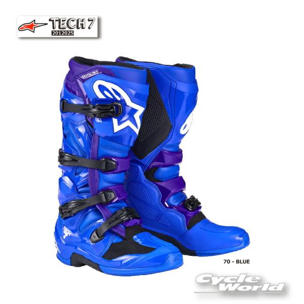 Alpinestars バイクブーツ TECH T 27.5cm極美品 アルパインスターズ（alpinestars） 正規品〔Alpinestars〕 2012025