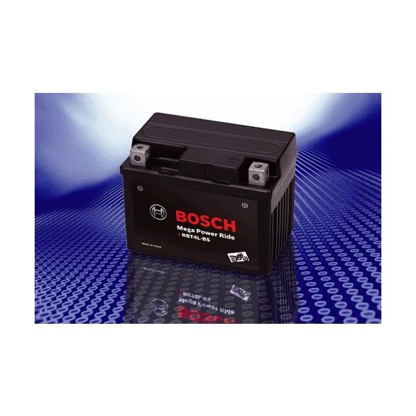ボッシュ メガパワーライド RBTZ14S-N (バイク用バッテリー