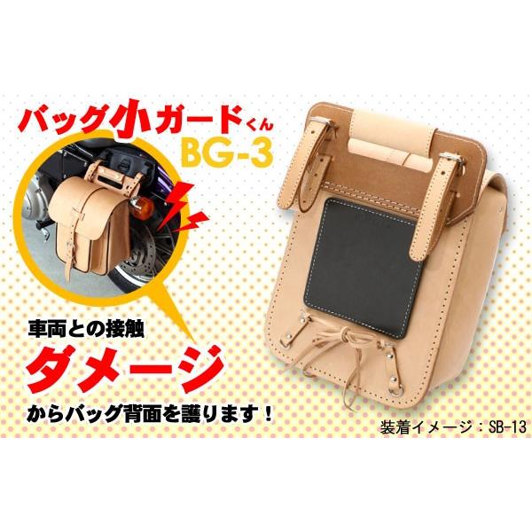 KikDEGNERl BG-3 obOK[h XSTCY ڒ^Cv BAG GUARD ThobOT|[g ی veN^[ Jo[ AJ fOi[ yoCNpiz