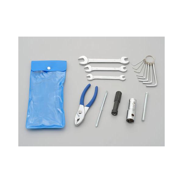 DAYTONA（バイク用品） 正規品〔DAYTONA〕 78880 車載工具Aセット