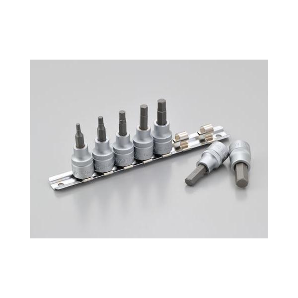 DAYTONA（デイトナ） 〔DAYTONA〕 91481 六角ソケットセット 7ピース