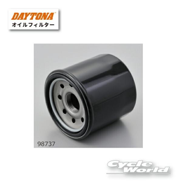 【DAYTONA】《98737》リプレイス オイルフィルター F-01  　デイトナ　オイルエレメント　【バイク用品】
