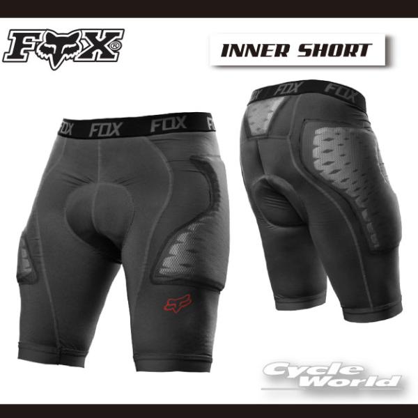 ☆正規品〔FOX〕 07488-028 タイタン レース ショーツ モトクロス オフロード フォックス プロテクター 【バイク用品】