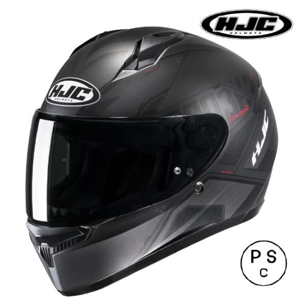 HJC 正規品〔HJC〕 HJH236 C10 インカ ＜BLACK＞ ヘルメット