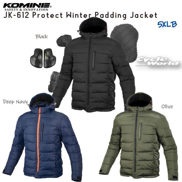 KikKOMINEl JK-612 5XLB veNgEC^[pbfBOWPbg H~ EC^[WPbg h Y 傫TCY R~l yoCNpiz