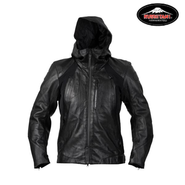 KUSHITANI レギュレータージャケット　ブラック Lサイズ　K-0717 cycle-world_k-0717-bk-6